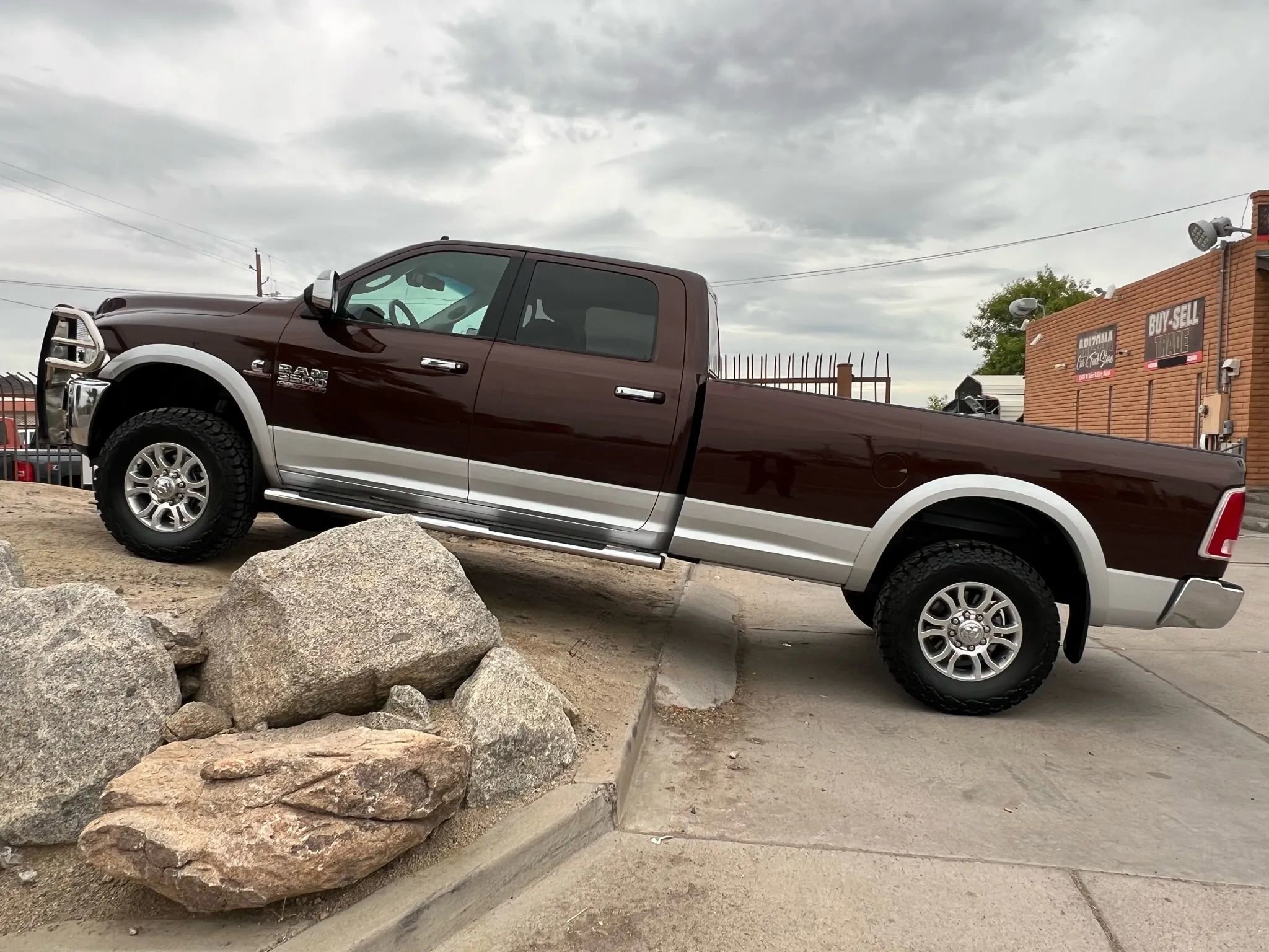 Used 2013 RAM 3500 Laramie w/ Convenience Group