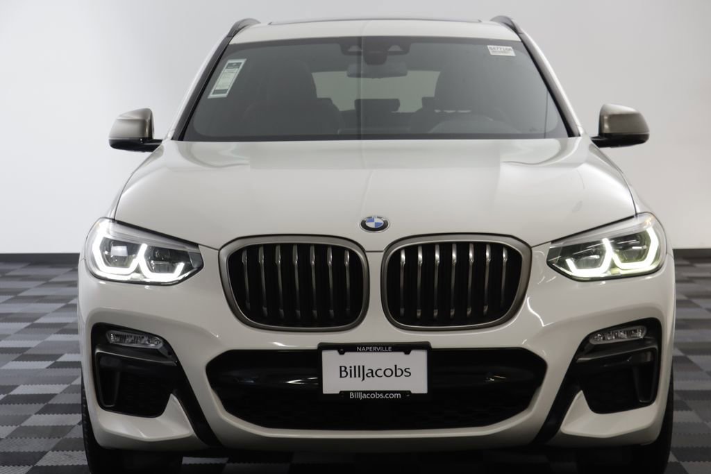 Used 2019 BMW X3 M40i w/ Premium Package AWD/4WD image 22