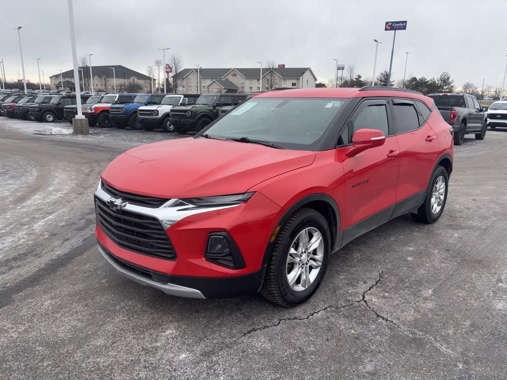 Used 2019 Chevrolet Blazer LT image 2