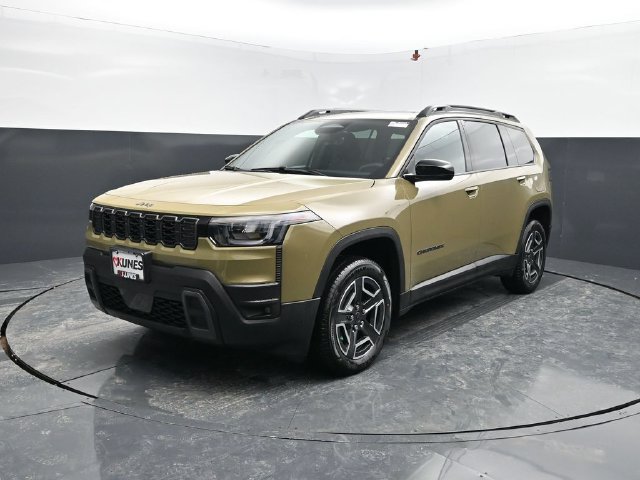 New 2026 Jeep Cherokee Laredo AWD/4WD image 3