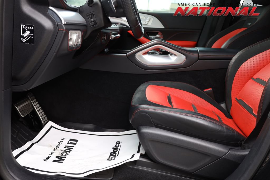 Used 2022 Mercedes-Benz GLE 53 AMG 4MATIC image 11