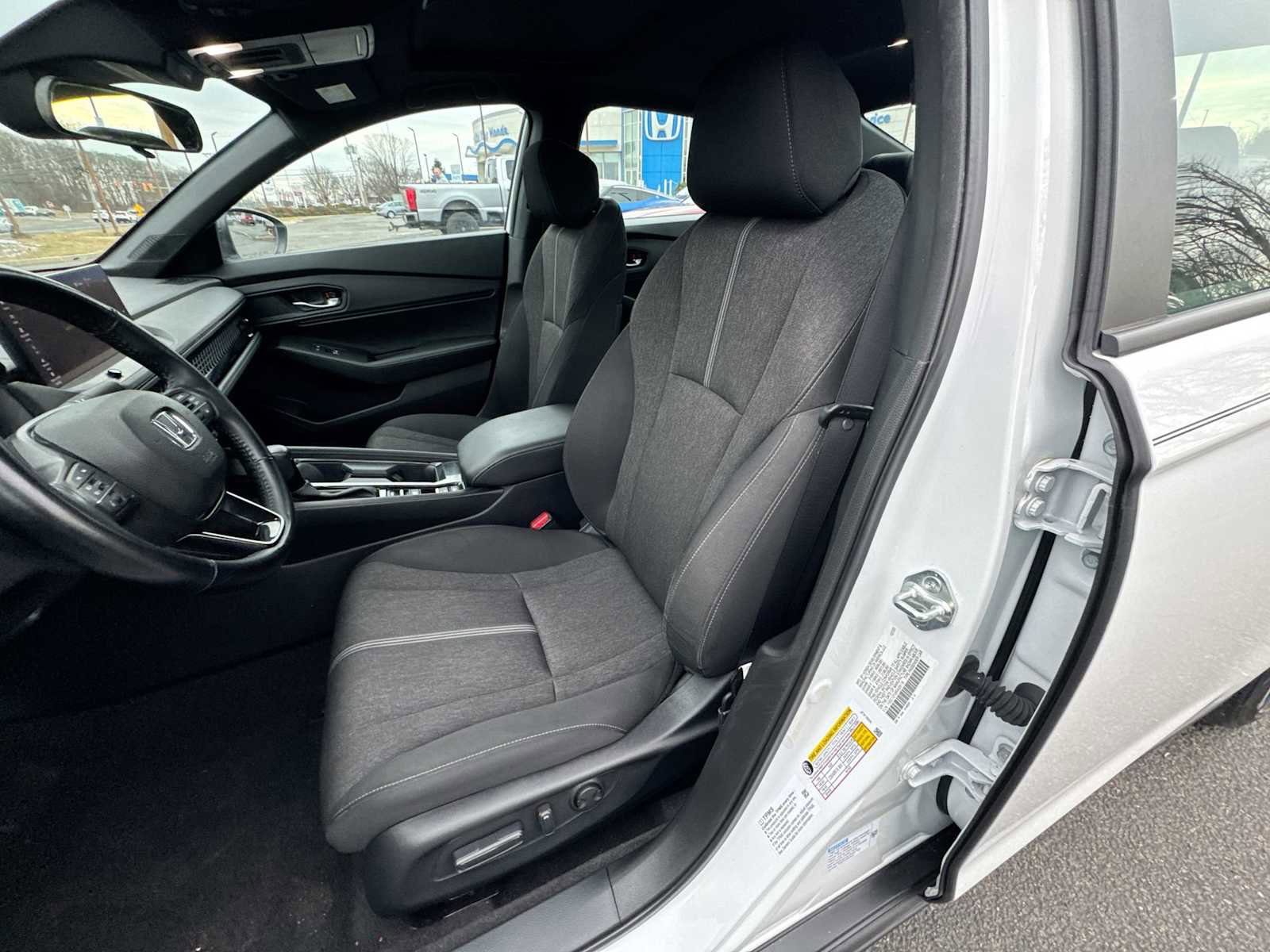 Certified 2024 Honda Accord Sport image 21