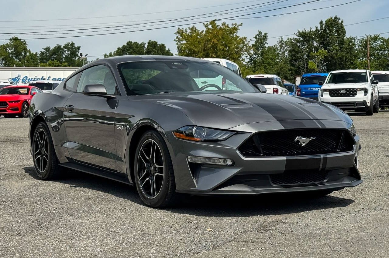 Used 2022 Ford Mustang GT