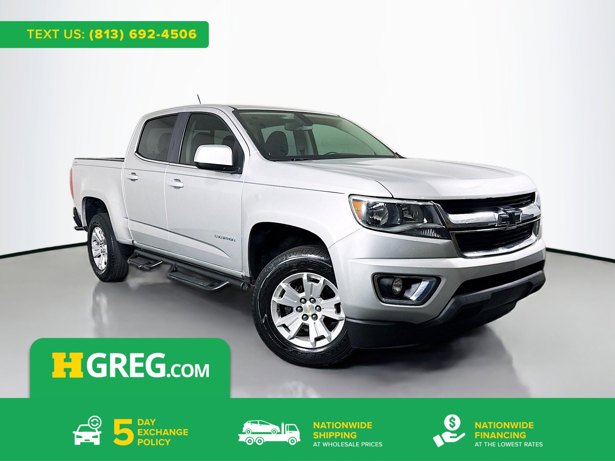 Used 2018 Chevrolet Colorado LT w/ LT Convenience Package