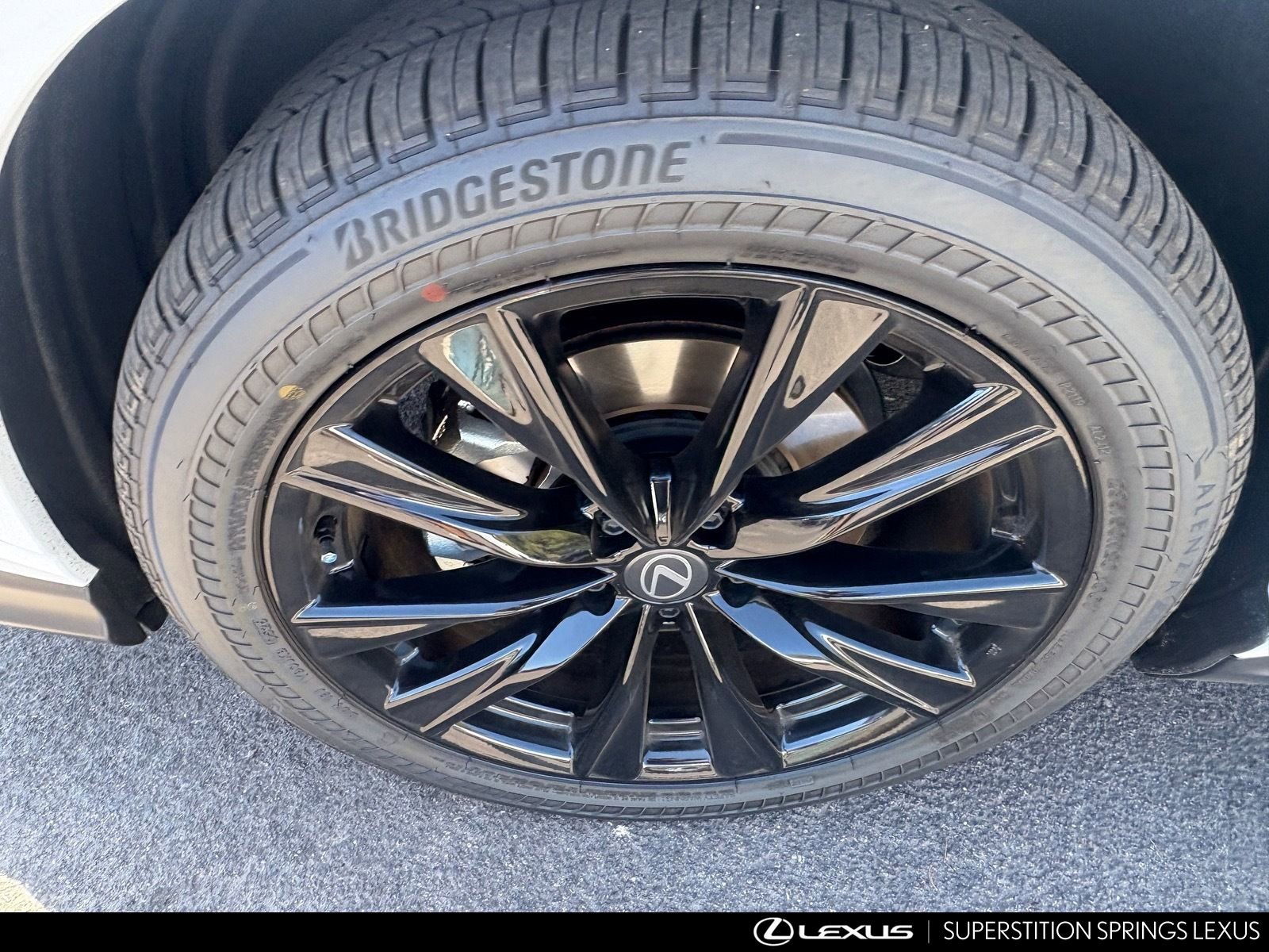 Certified 2026 Lexus NX 350h F Sport AWD/4WD image 6