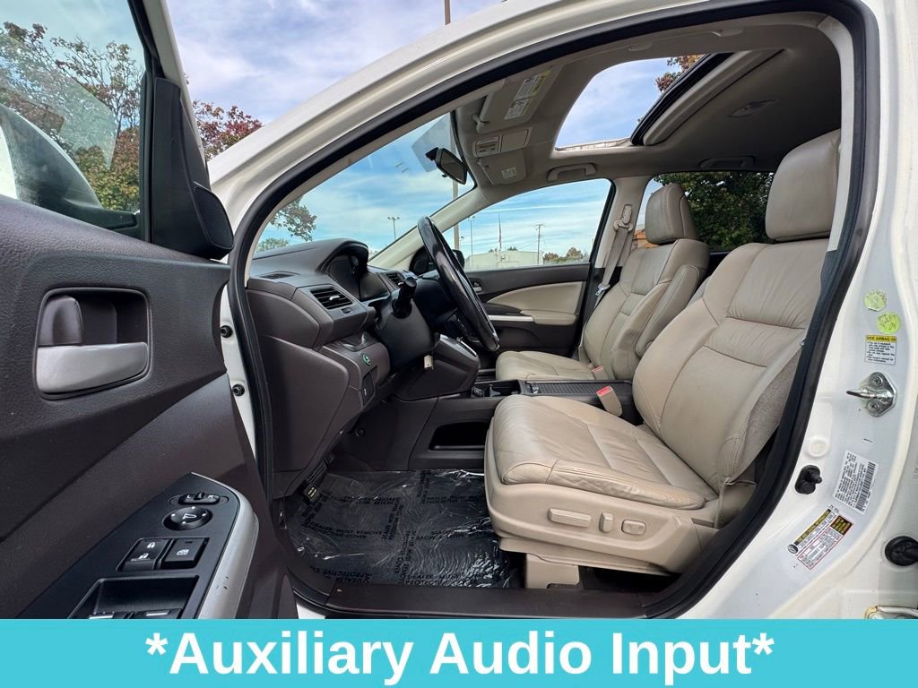 Used 2013 Honda CR-V EX-L image 16