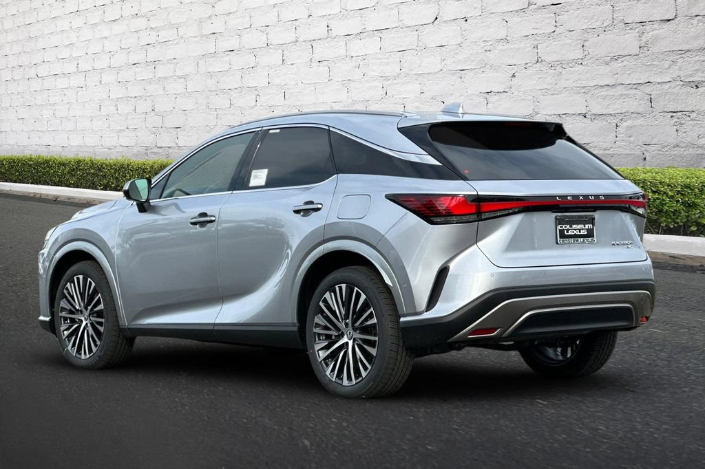 New 2026 Lexus RX 350 AWD/4WD image 6