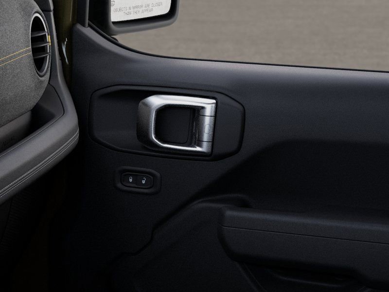 New 2025 Jeep Wrangler Unlimited Sport S 4xe image 25