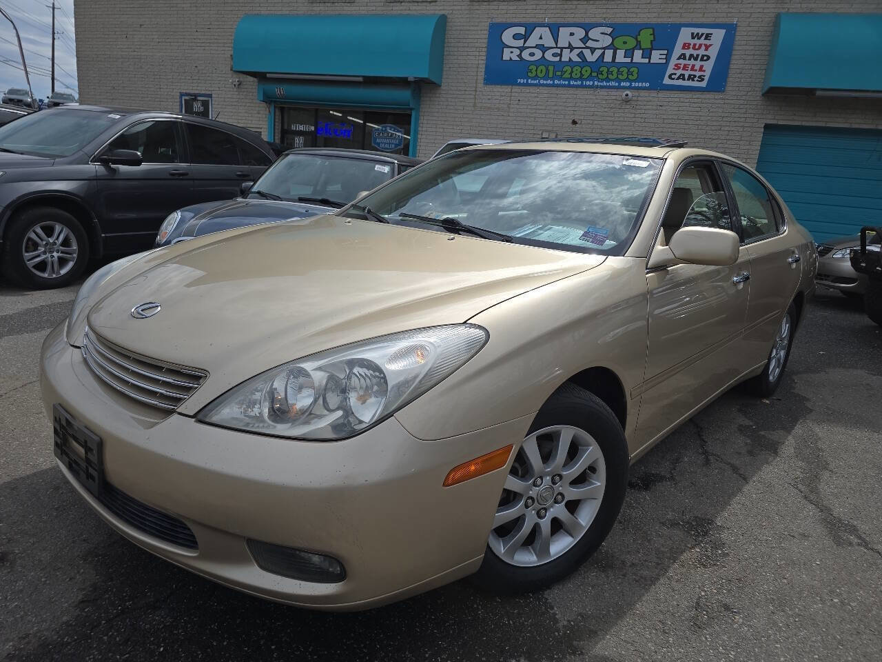 Used 2004 Lexus ES 330 image 3