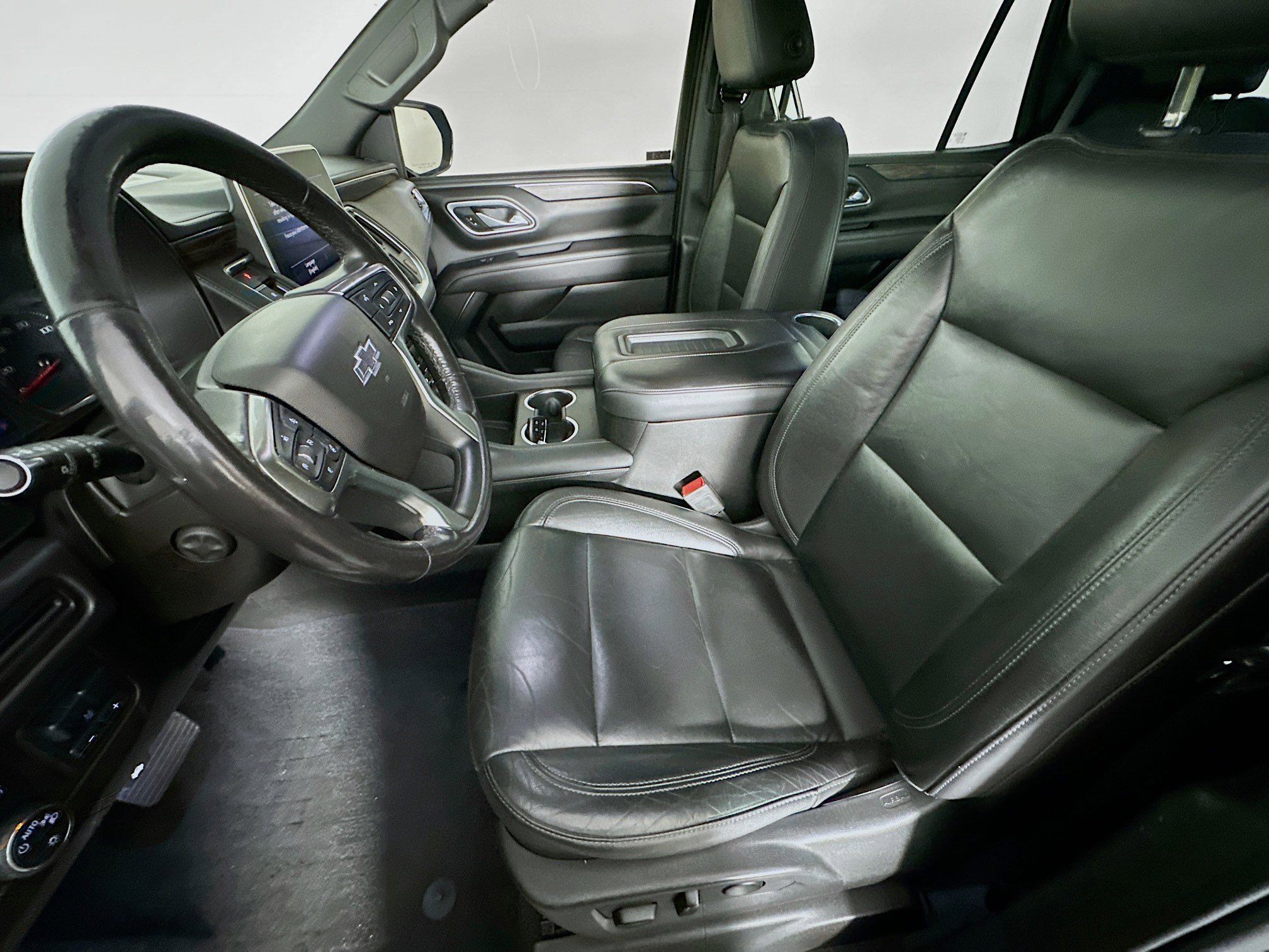 Used 2021 Chevrolet Tahoe Z71 w/ Z71 Signature Package image 13