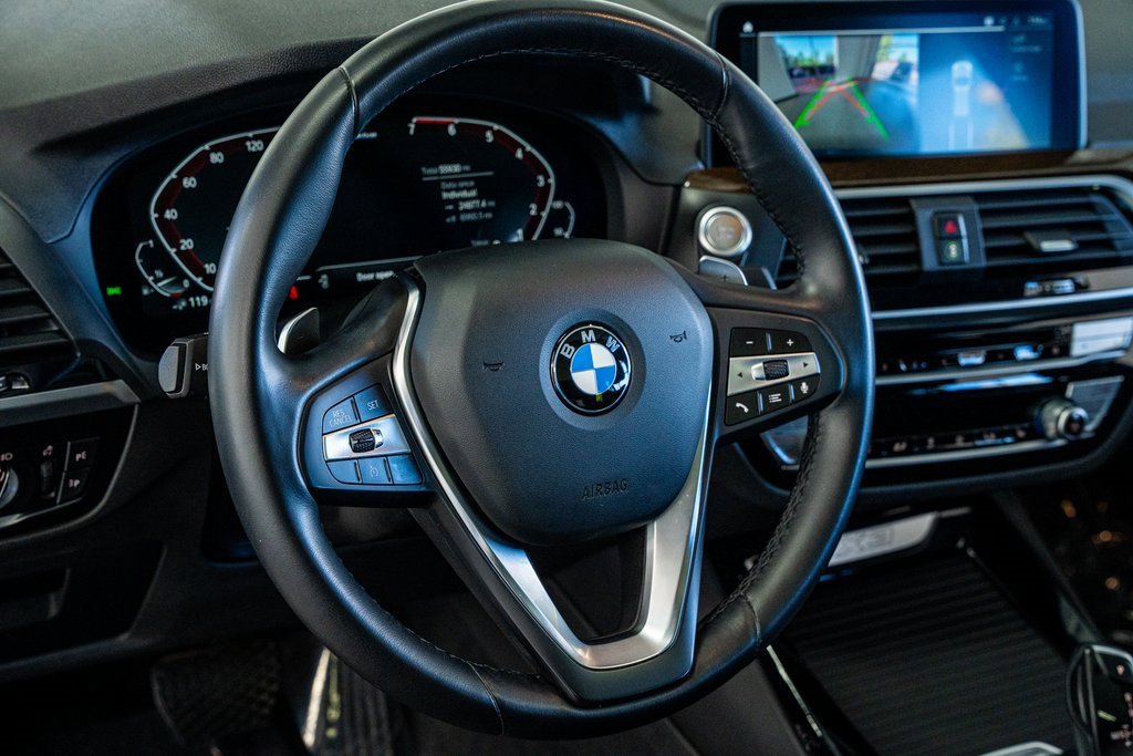 Used 2020 BMW X3 xDrive30e w/ Convenience Package image 36