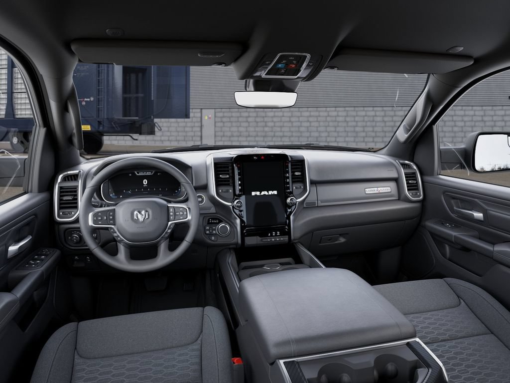New 2026 RAM 1500 Lone Star AWD/4WD image 14