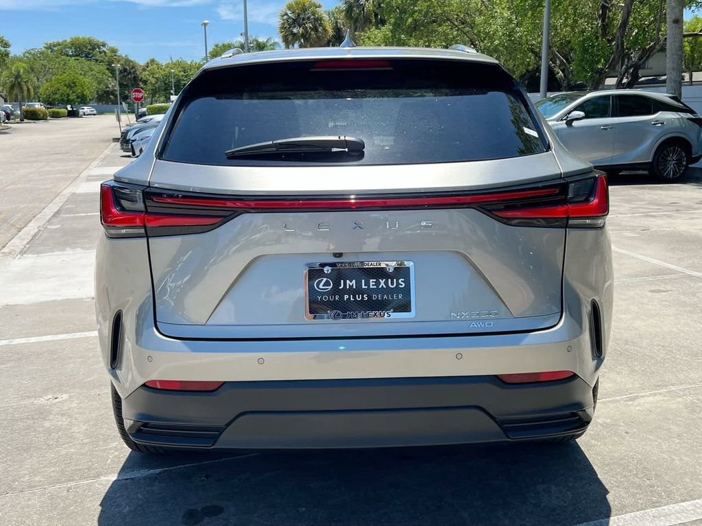 Certified 2023 Lexus NX 350 AWD image 6