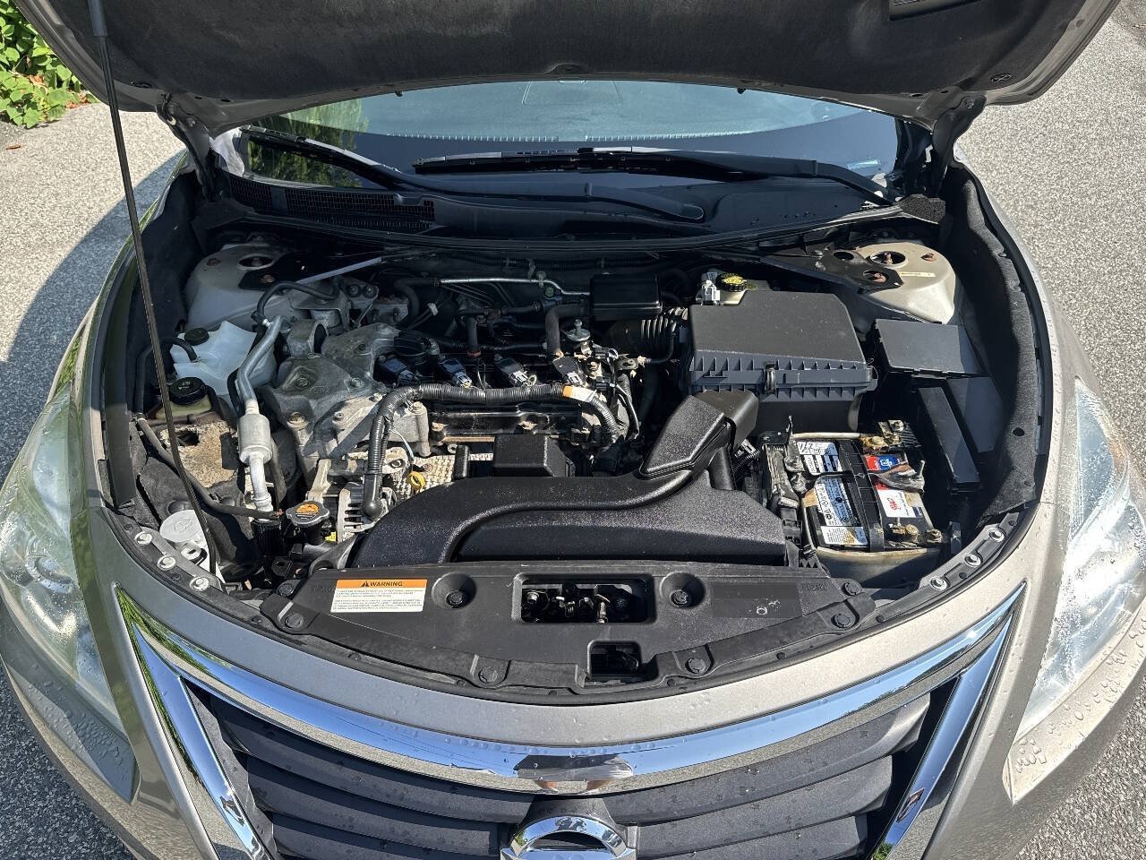 Used 2013 Nissan Altima 2.5 SL FWD image 19