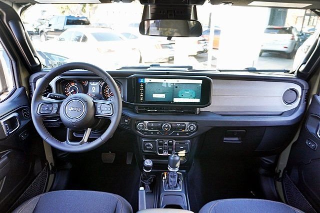 New 2026 Jeep Wrangler Unlimited Sport S image 22