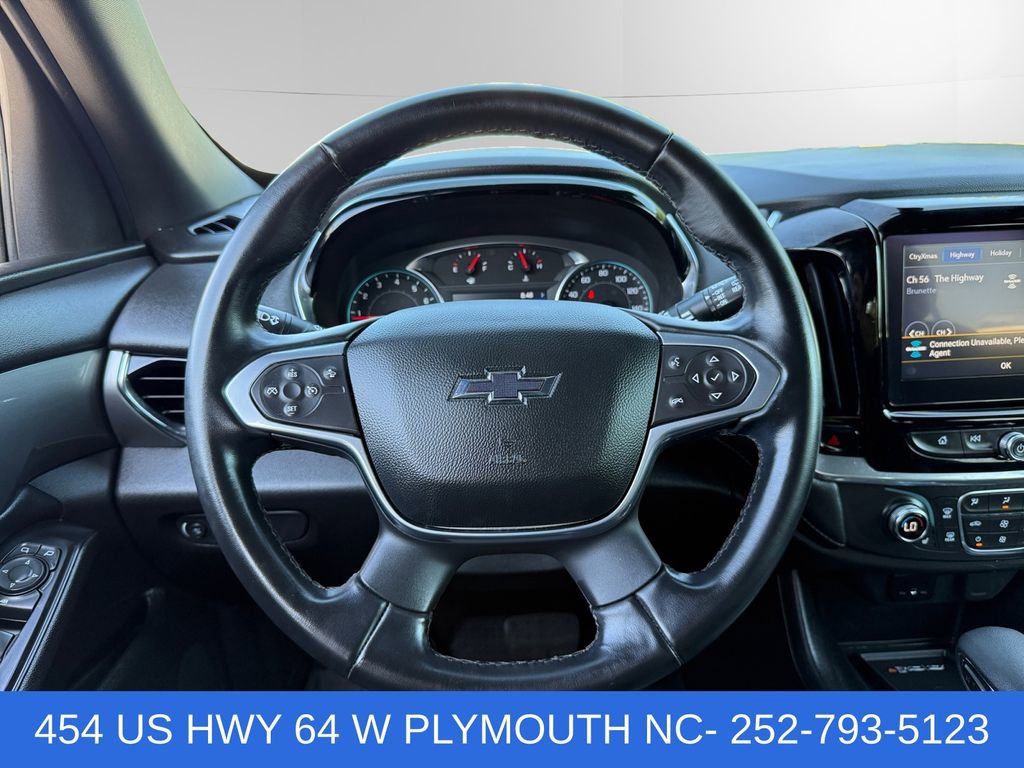 Used 2023 Chevrolet Traverse LT FWD image 12