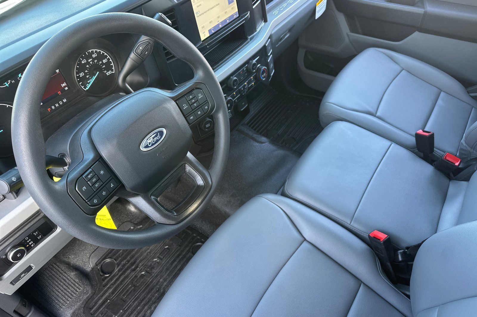 New 2026 Ford F550 2WD Regular Cab Super Duty image 10