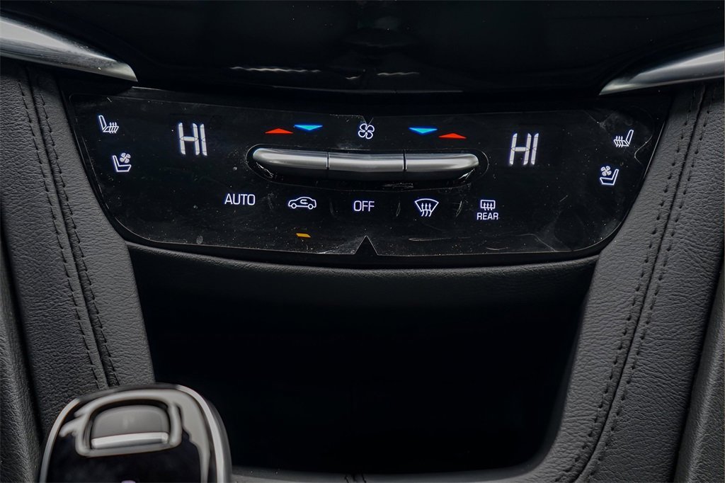 New 2025 Cadillac XT6 Premium Luxury w/ Platinum Package image 23