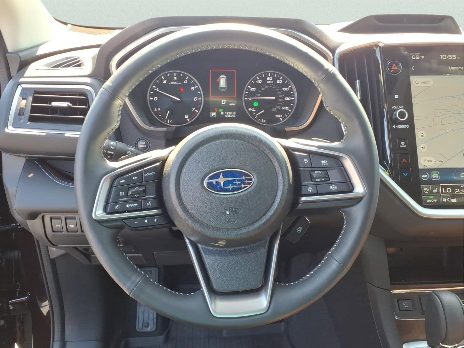 Certified 2025 Subaru Ascent Touring w/ Popular Package #1 image 19