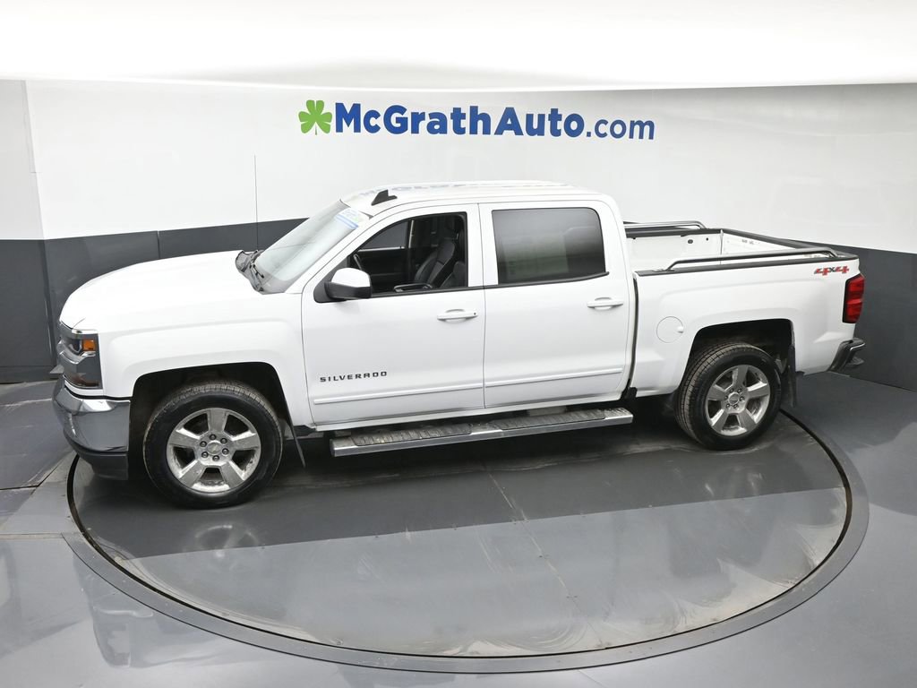 Used 2016 Chevrolet Silverado 1500 LT w/ All Star Edition image 21