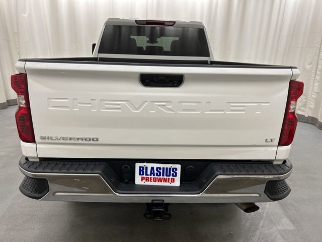 Used 2025 Chevrolet Silverado 2500 LT w/ Convenience Package image 32