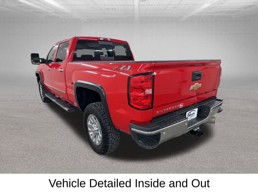 Used 2019 Chevrolet Silverado 2500 LTZ w/ Duramax Plus Package image 9