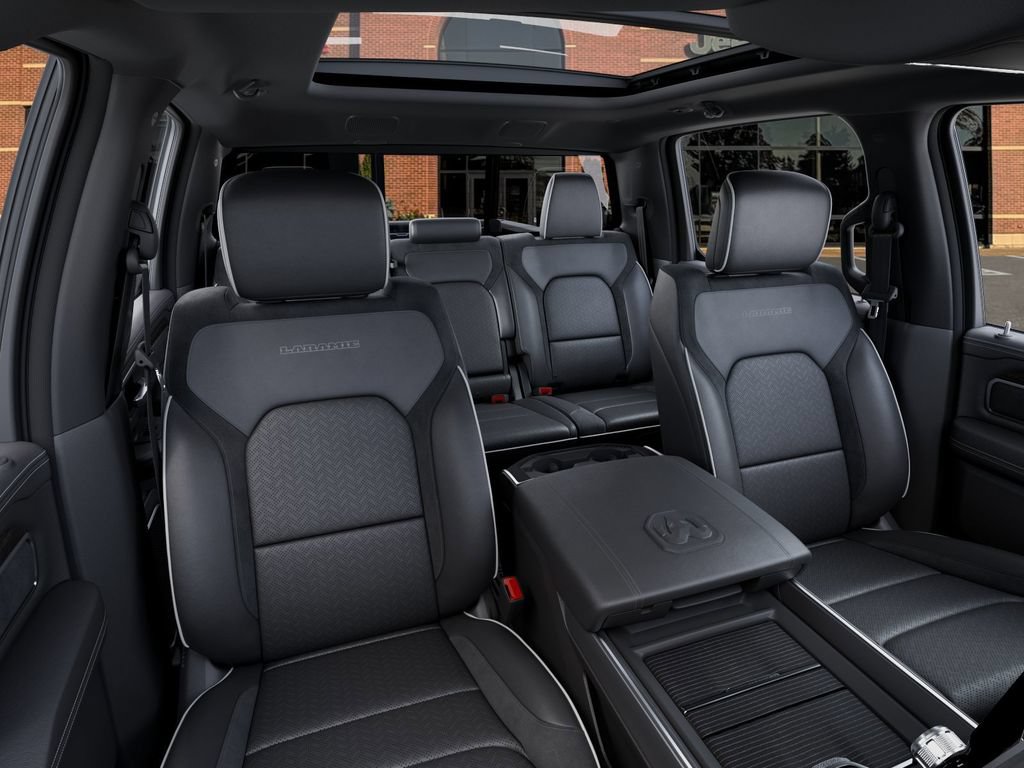 New 2026 RAM 1500 Laramie AWD/4WD image 16