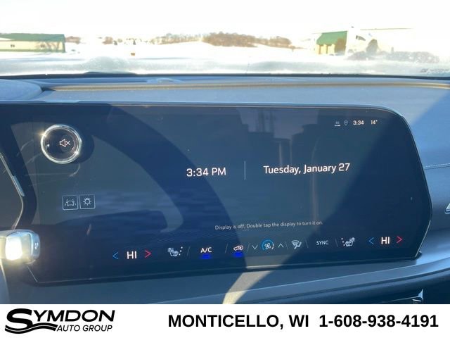 New 2026 Chevrolet Traverse LT w/ Sun and Wheel Package image 28