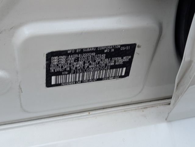 Used 2021 Subaru WRX Premium image 17