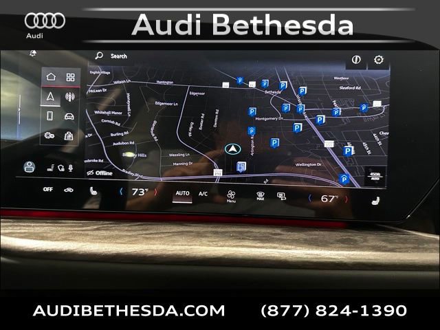 Certified 2025 Audi Q5 Premium w/ Premium Plus AWD/4WD image 20