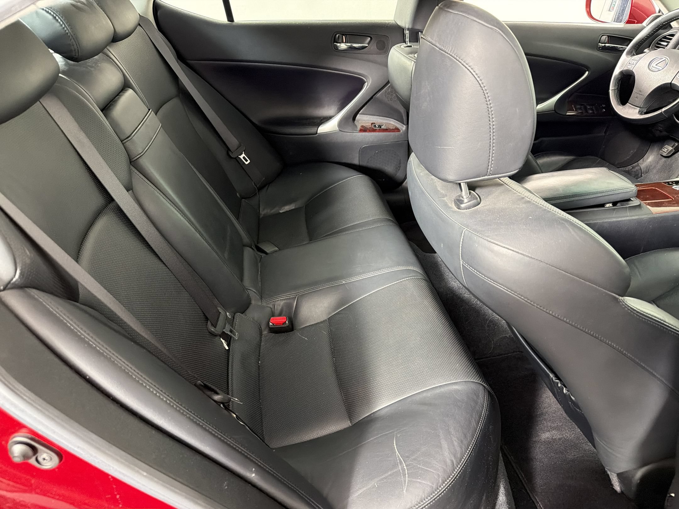 Used 2008 Lexus IS 250 RWD image 29