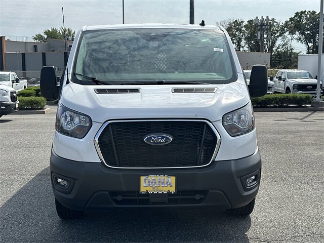 Certified 2024 Ford Transit 250 Low Roof w/ Exterior Upgrade Package image 2