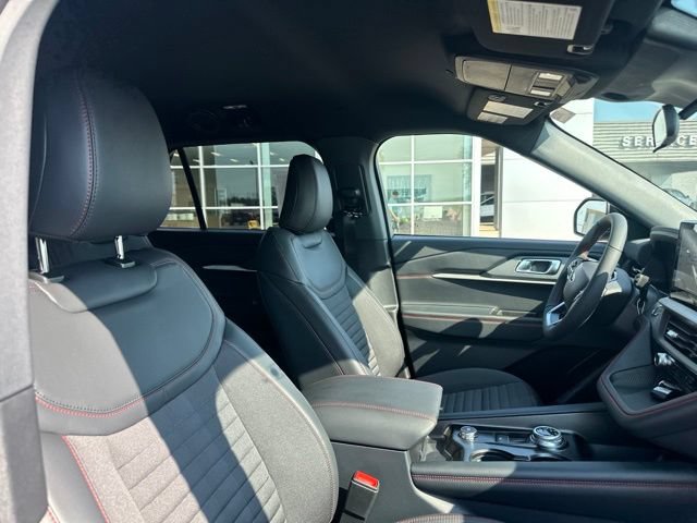 New 2026 Ford Explorer ST-Line AWD/4WD image 9