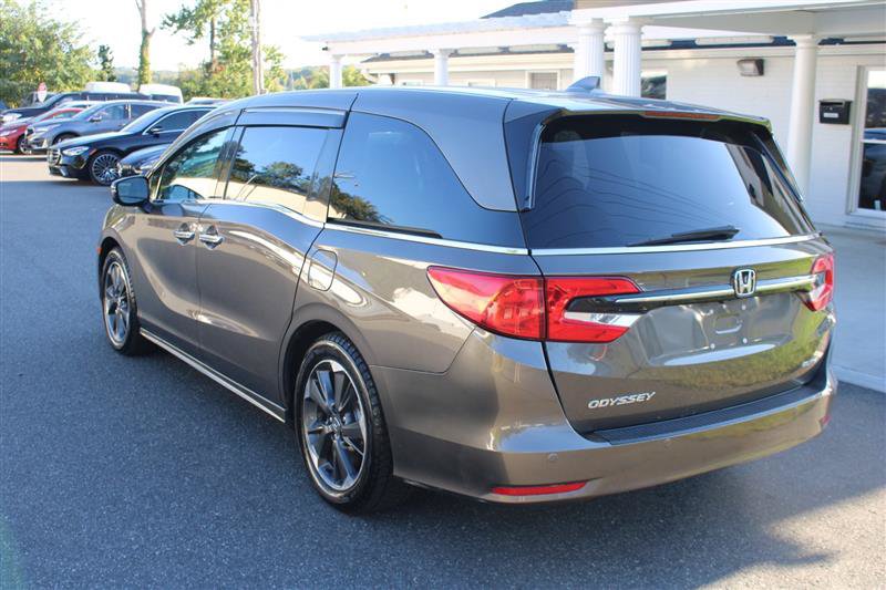 Used 2022 Honda Odyssey Elite image 6