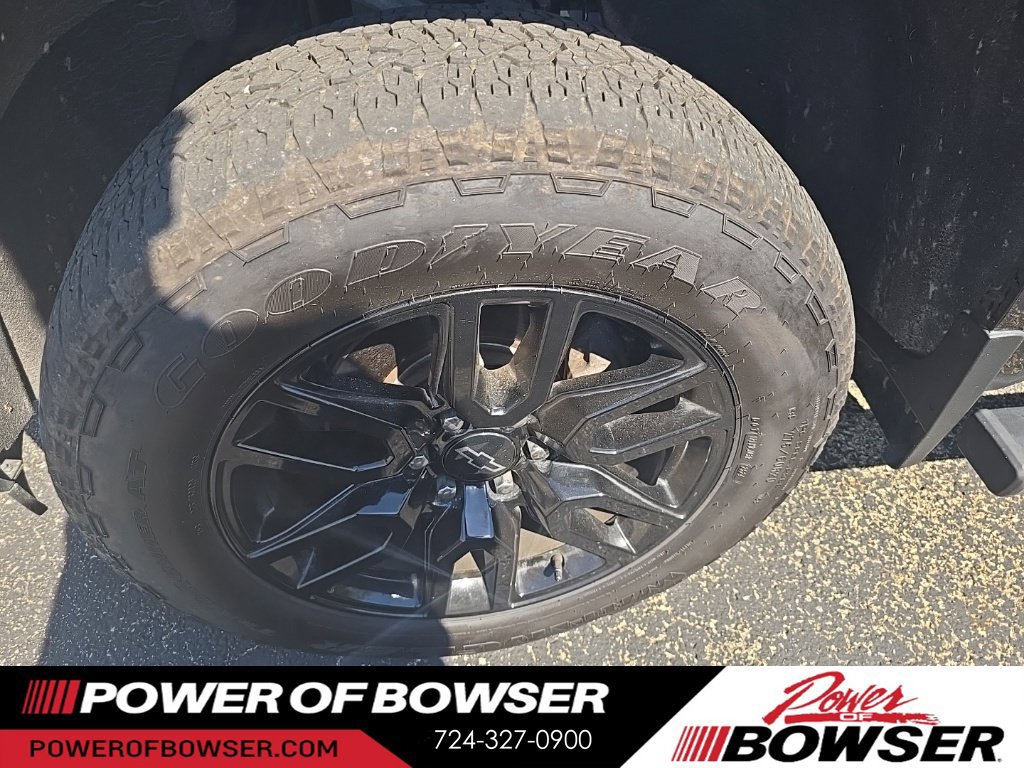 Used 2019 Chevrolet Silverado 1500 LT w/ All-Star Edition AWD/4WD image 8