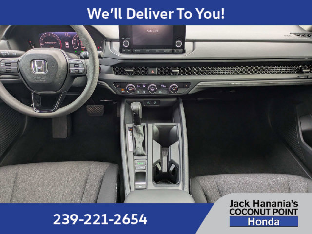 Used 2025 Honda Accord SE image 15