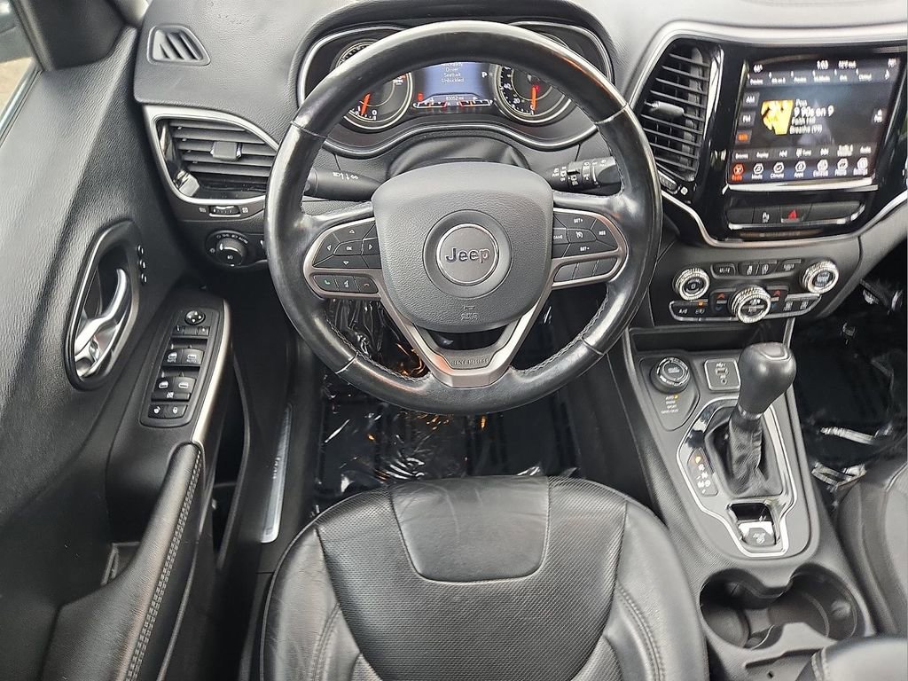 Used 2020 Jeep Cherokee Limited AWD/4WD image 11