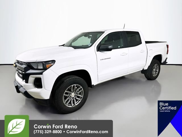 Used 2023 Chevrolet Colorado LT RWD image 3
