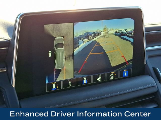 Used 2024 Chevrolet Suburban Z71 w/ Luxury Package AWD/4WD image 14