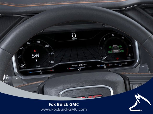 New 2026 GMC Sierra 1500 AT4 w/ AT4 Premium Package image 18