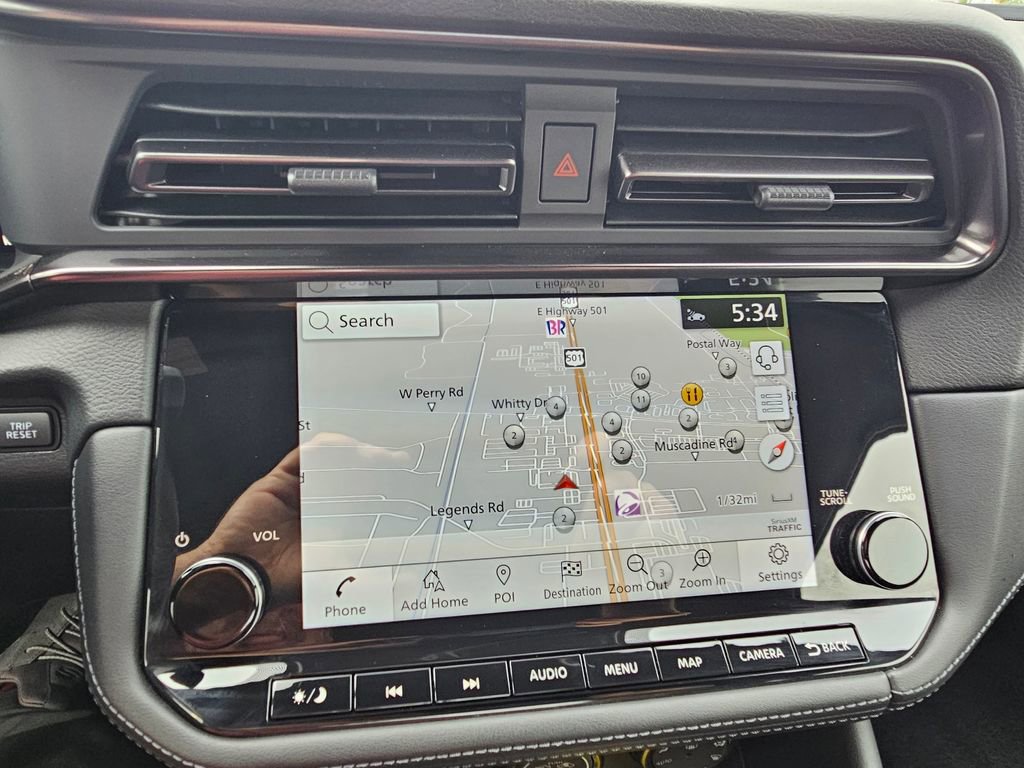 Used 2024 Nissan Z Performance w/ Floor Mat Package image 19