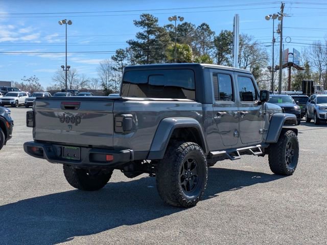 Used 2021 Jeep Gladiator Sport image 9