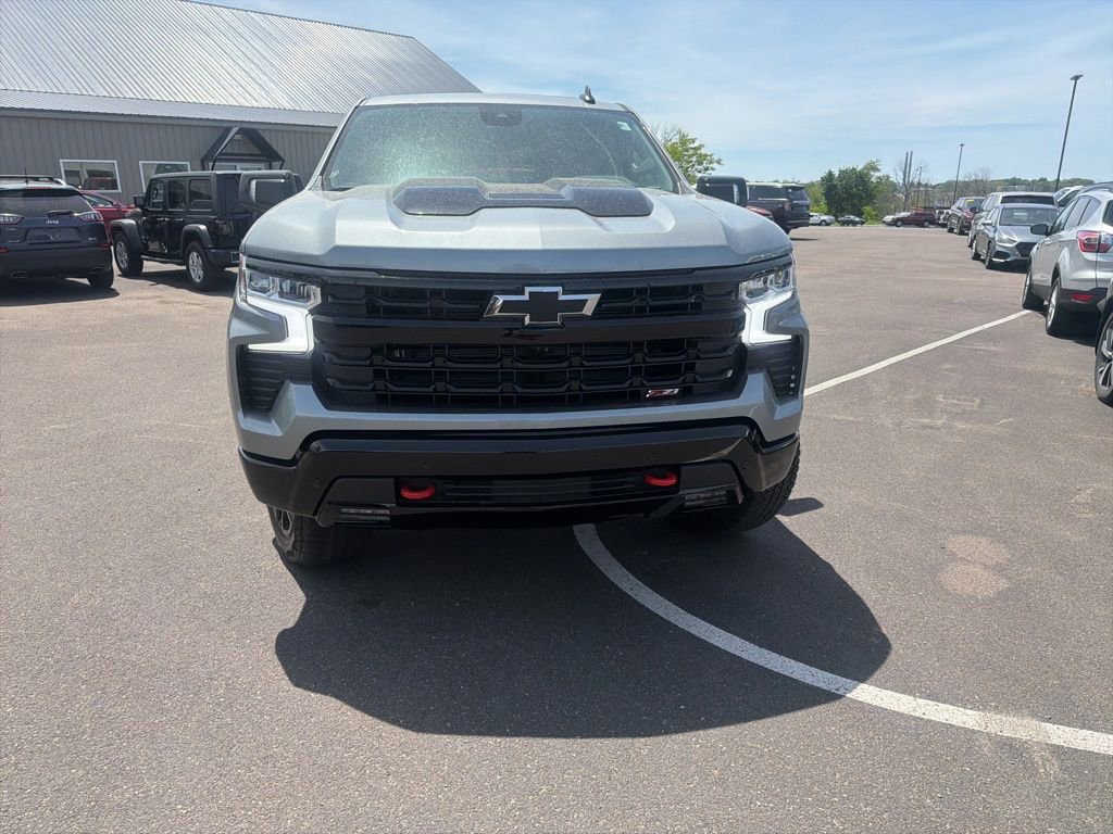 New 2026 Chevrolet Silverado 1500 LT Trail Boss w/ Safety Package AWD/4WD image 2