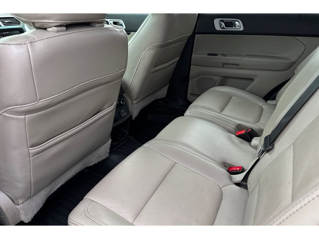 Used 2015 Ford Explorer Limited w/ Equipment Group 302A image 13