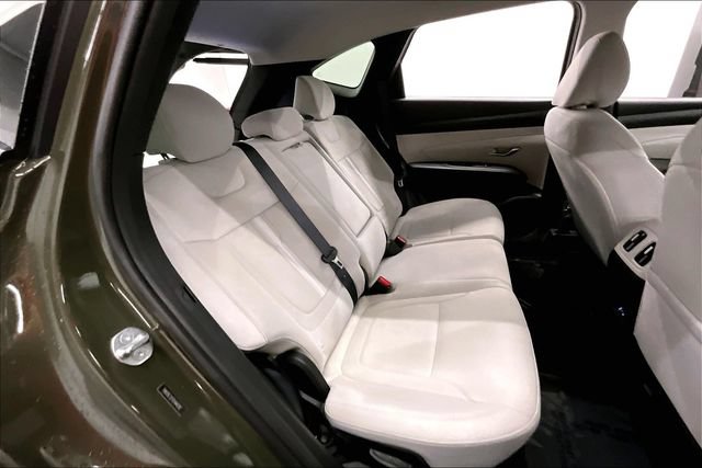 Used 2025 Hyundai Tucson SEL AWD/4WD image 25
