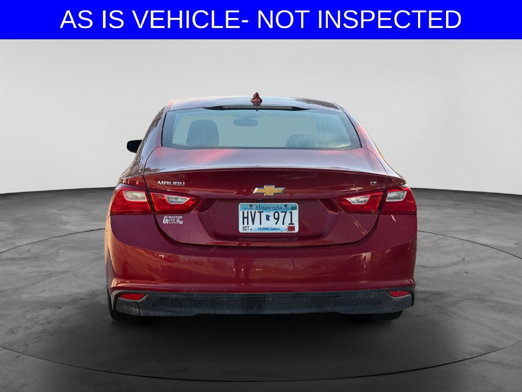Used 2016 Chevrolet Malibu LT FWD image 6