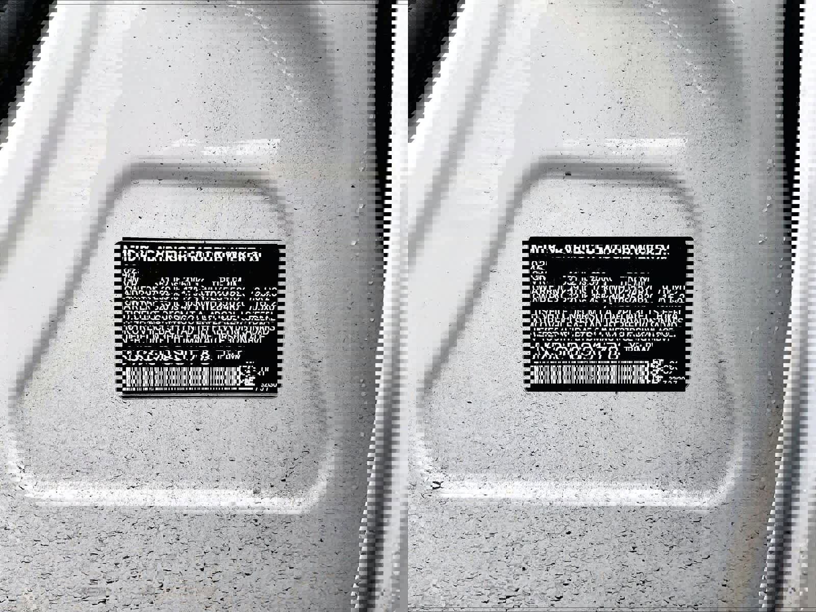 Used 2025 BMW X3 xDrive30i w/ Convenience Package image 33