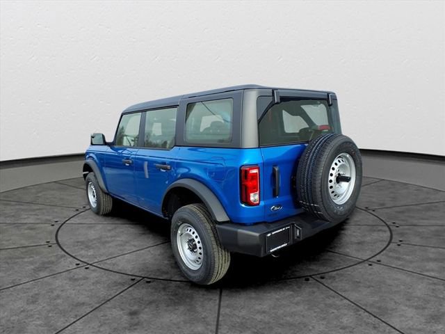 New 2025 Ford Bronco 4-Door AWD/4WD image 4