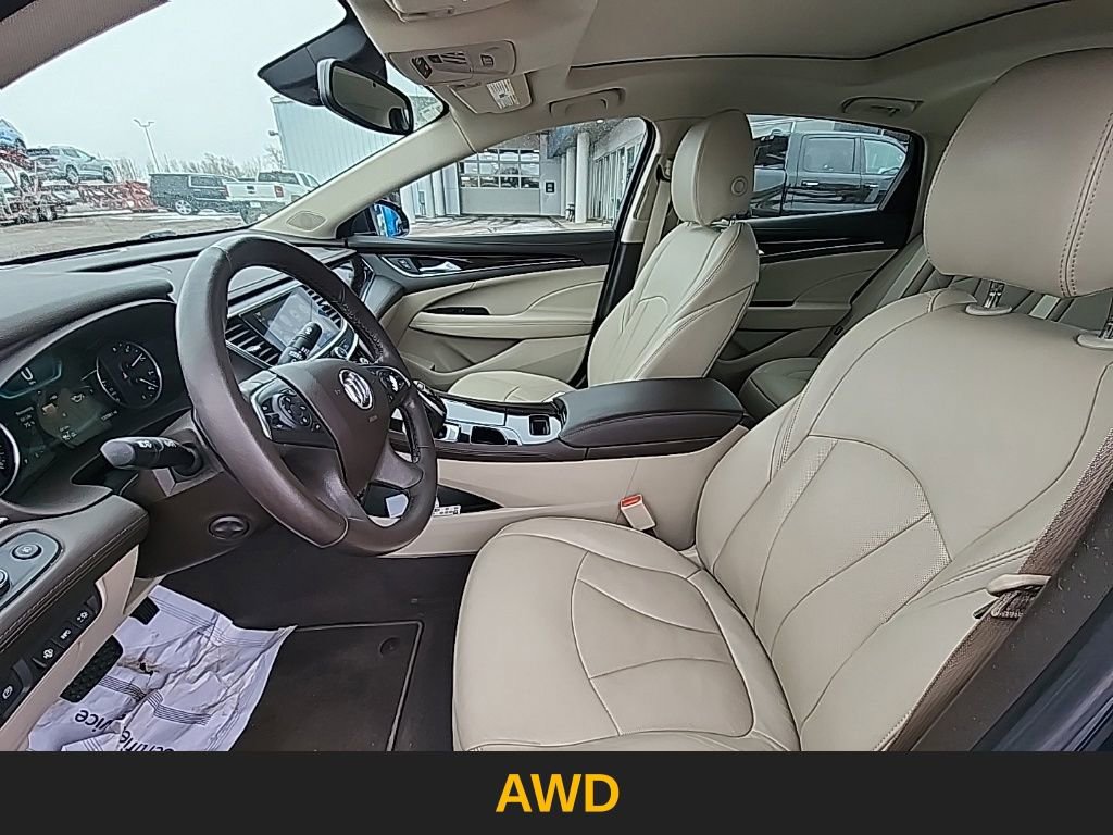 Used 2019 Buick LaCrosse Premium w/ Driver Confidence Package II image 12