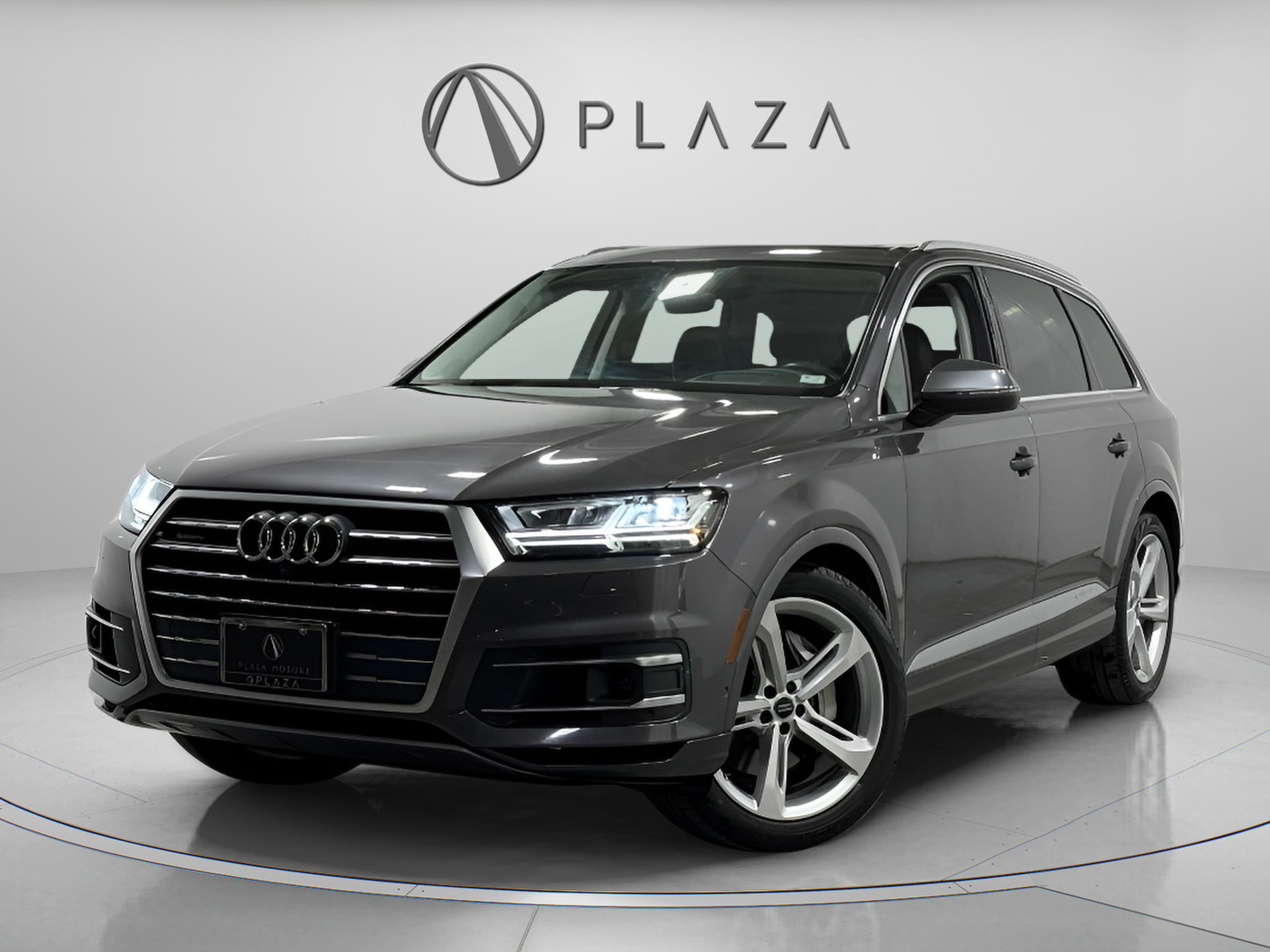 Used 2019 Audi Q7 3.0T Prestige w/ Prestige Package